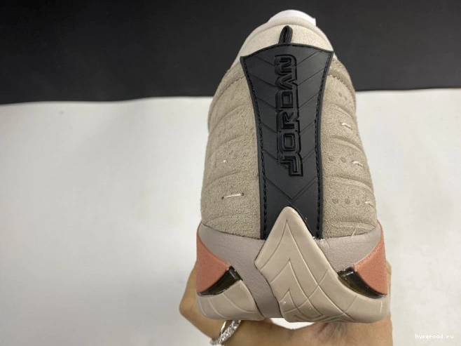 AIR 14 Retro Low Terra Blush Jordan DC9857-200 Clot 0826